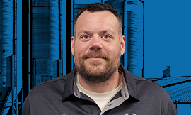 Tony Krogman, HerdStar General Manager
